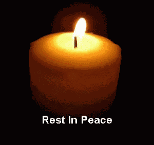 Rest In Peace GIF