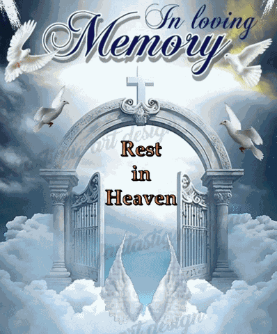 Rest In Peace GIF