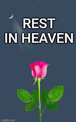 Rest In Peace GIF