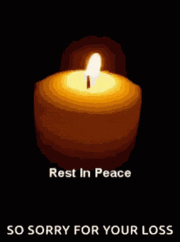 Rest In GIF