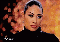 Resting Bitch Face Judging GIF