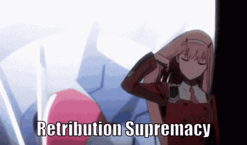 Retribution Supremacy Retribution Supremacy Anime GIF
