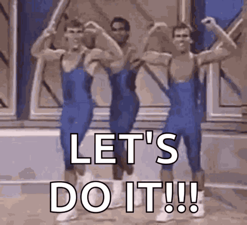 Retro Retro Disco GIF