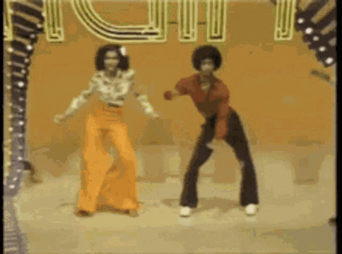 Retro Retro Disco GIF