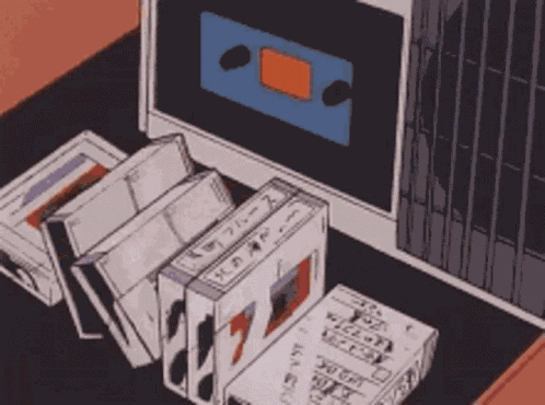 Retro Retro Disco GIF
