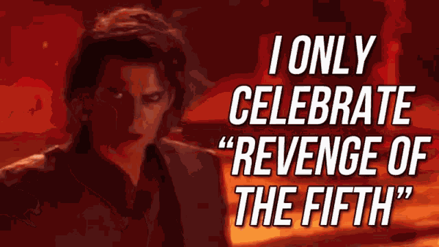 Revenge Of The 5th GIF