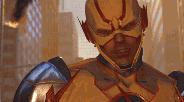 Reverse Flash GIF