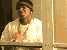 Reverse Hand Rubbing GIF