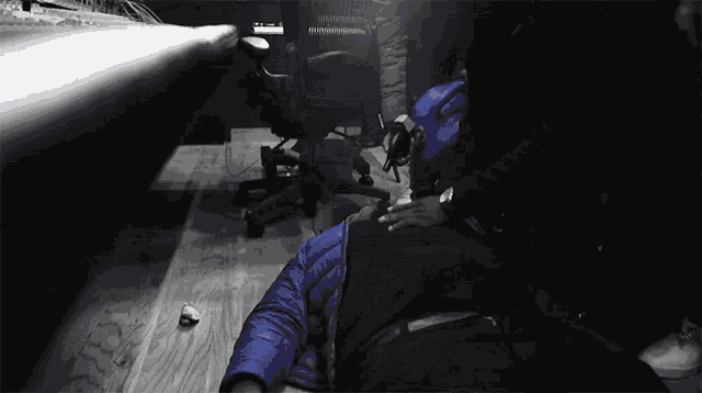 Revive Hes Alive GIF