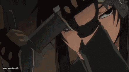 Revy Black Lagoon GIF