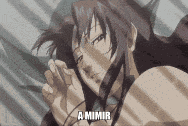 Revy Sleep GIF