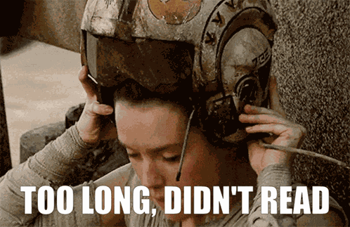 Rey Star Wars GIF
