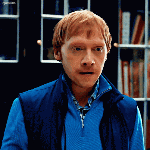 Rgrintreels Rupert Grint GIF
