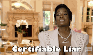 Rhoa Atlanta Housewives GIF