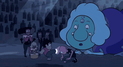 Rhodonite Steven Universe GIF