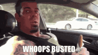 Rich Piana Cookie GIF