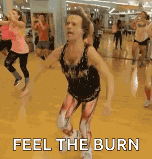 Richard Simmons GIF