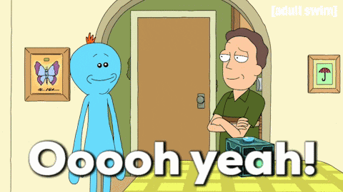 Rick And Morty GIF