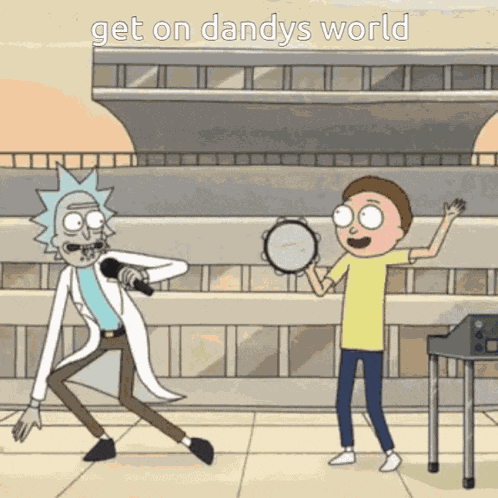 Rick And Morty Morty Smith GIF