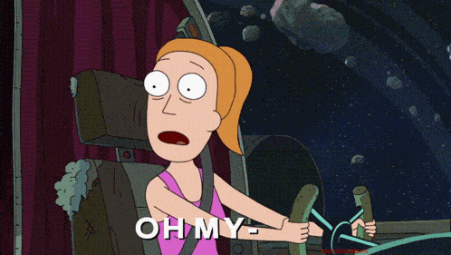 Rick And Morty Summer Smith GIF
