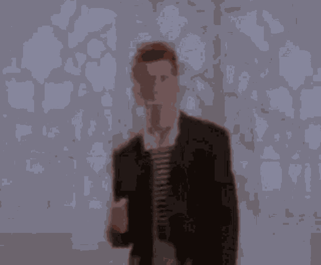Rick Astley GIF
