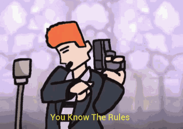 Rick Astley Rickroll GIF