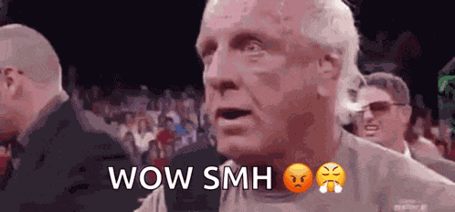 Rick Flair GIF