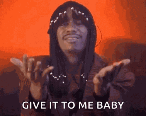 Rick James GIF
