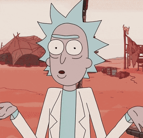 Rick GIF