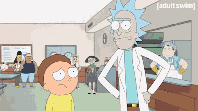 Rick Morty Rickandmorty GIF