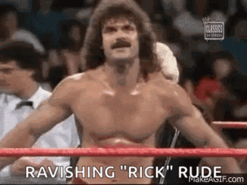 Rick Rude GIF