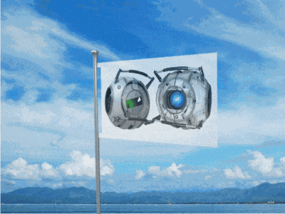 Rickley Rick X Wheatley GIF