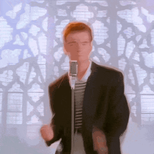 Rickroll Bailu GIF