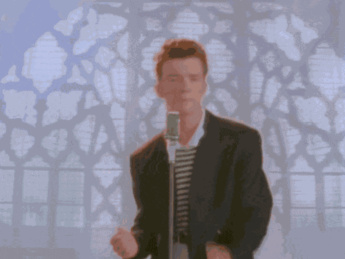 Rickroll GIF