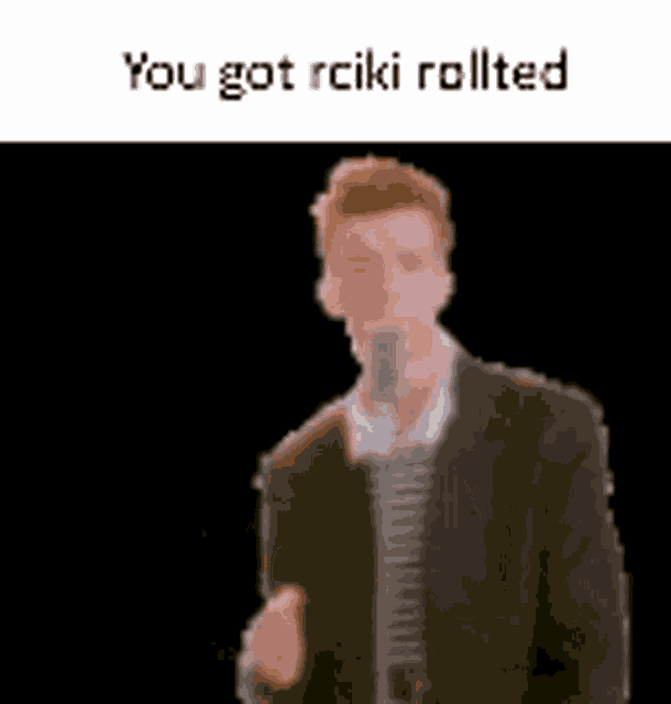 Rickroll GIF
