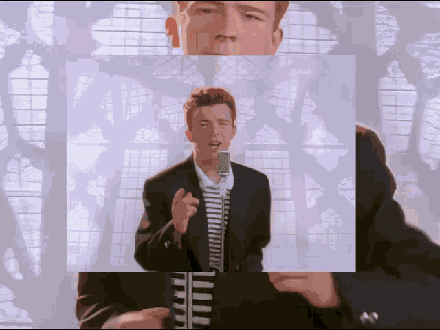 Rickroll Meme