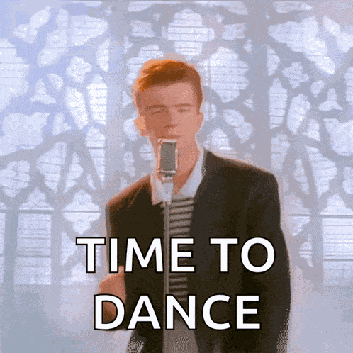 Rickroll Never Gonna Give You Up GIF