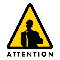 Rickroll Warning Sticker