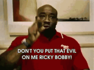 Ricky Bobby Talidega Nights GIF