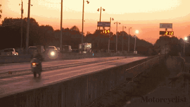 Riding Sunset Riding GIF