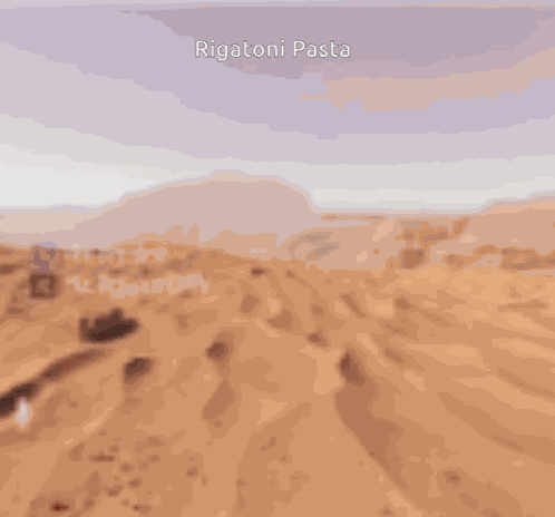 Rigatoni Pasta GIF