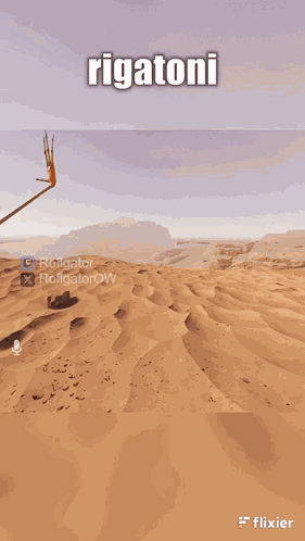 Rigatoni Pasta Marcus GIF