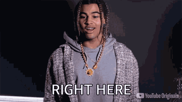 Right Here Right Now GIF