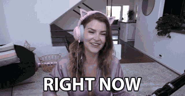 Right Now At The Moment GIF