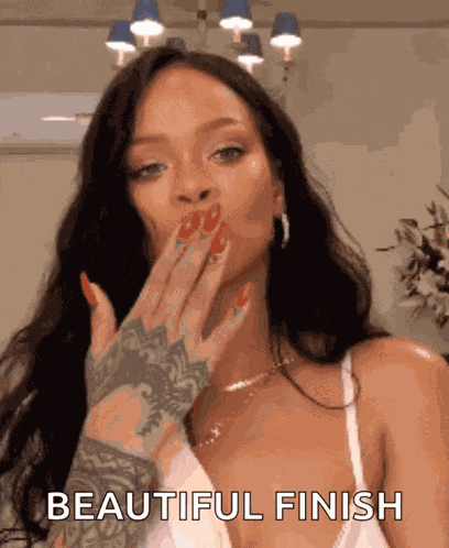 Rihanna GIF