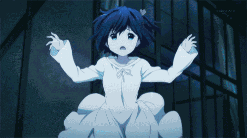 Rikka Takanashi GIF