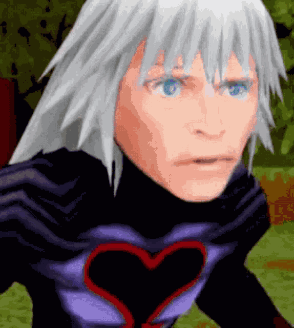 Rikku Kingdom Hearts GIF