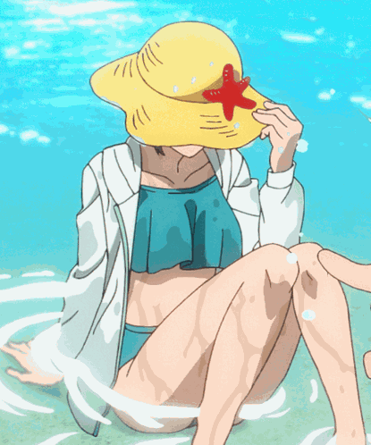 Riko Amanai GIF