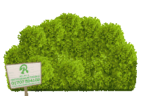 Rileys Grounds Maintenance Rileysgml Sticker