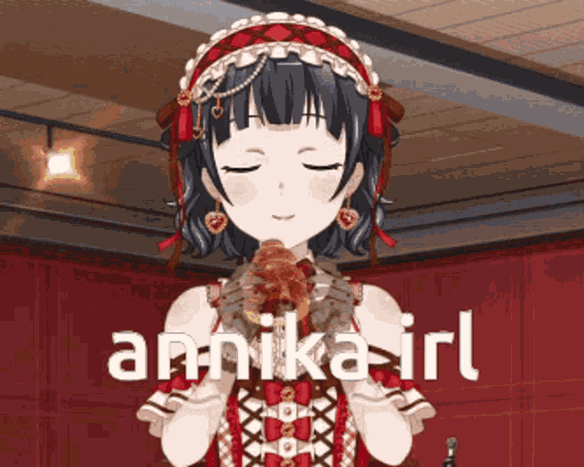 Rimi Ushigome Bandori GIF